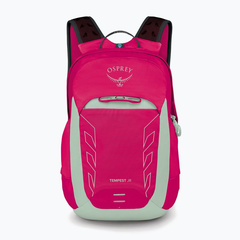 Рюкзак туристичний дитячий Osprey Talon Jr 11 л hotspot pink