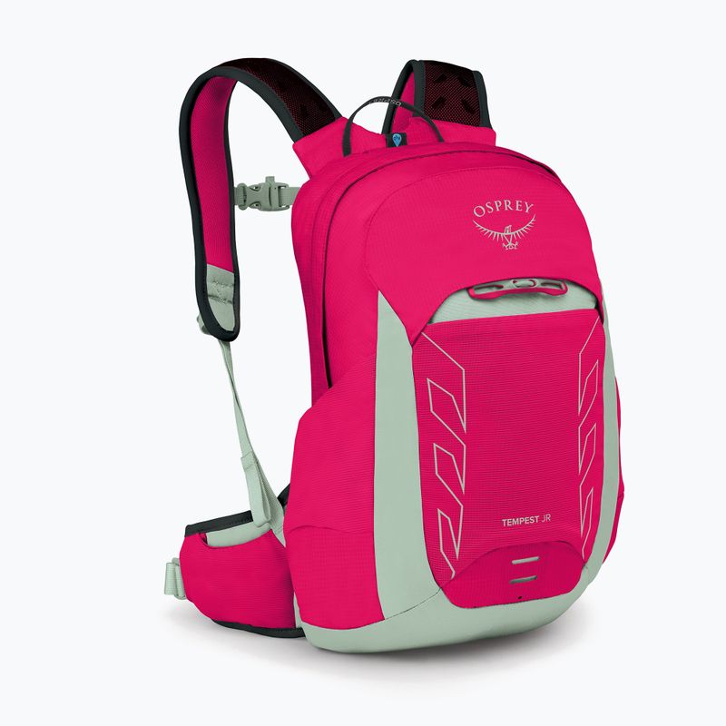 Рюкзак туристичний дитячий Osprey Talon Jr 11 л hotspot pink 2