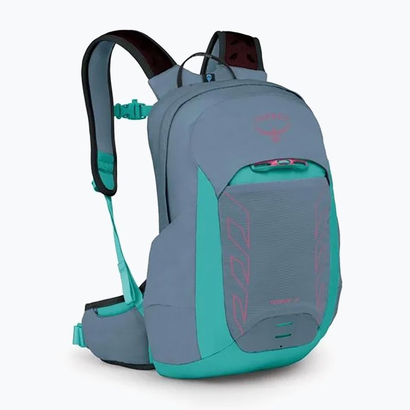 Рюкзак туристичний дитячий Osprey Talon Jr 11 л tidal seafoam 3