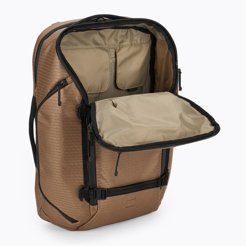 Рюкзак міський Osprey Archeon 30 л latte brown 5