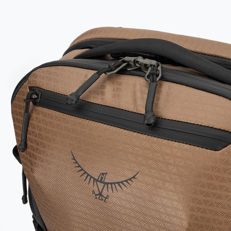 Рюкзак міський Osprey Archeon 30 л latte brown 6