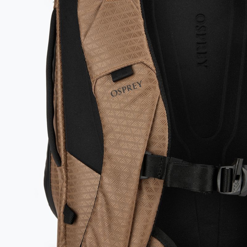 Рюкзак міський Osprey Archeon 30 л latte brown 7
