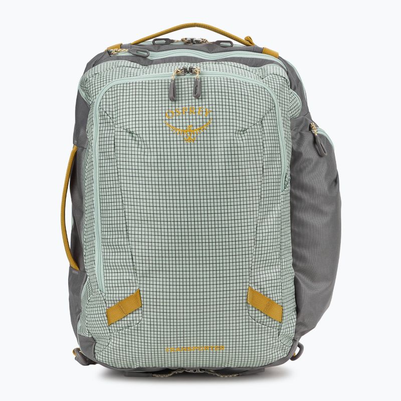 Рюкзак туристичний Osprey Transporter Travel Pack 36 л frosty mint