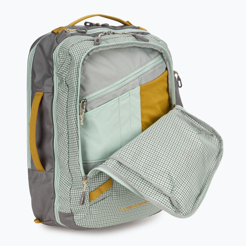 Рюкзак туристичний Osprey Transporter Travel Pack 36 л frosty mint 5