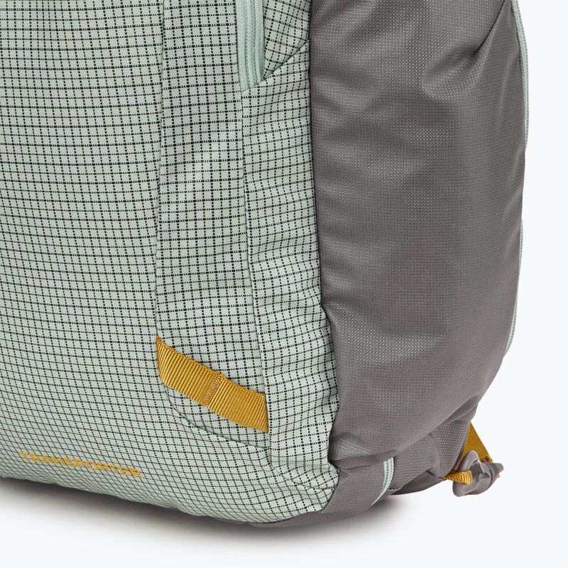 Рюкзак туристичний Osprey Transporter Travel Pack 36 л frosty mint 8