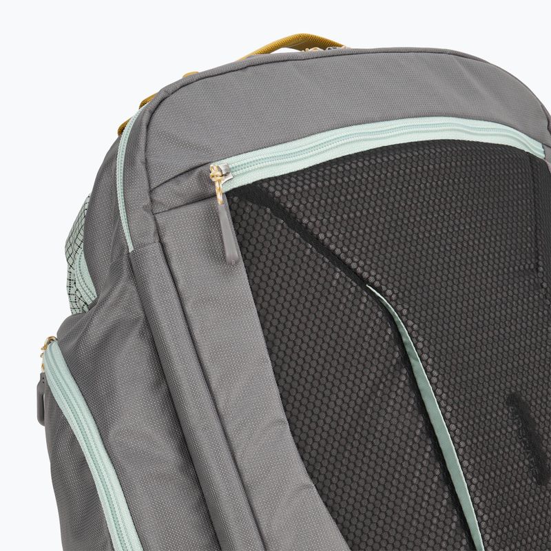 Рюкзак туристичний Osprey Transporter Travel Pack 36 л frosty mint 9