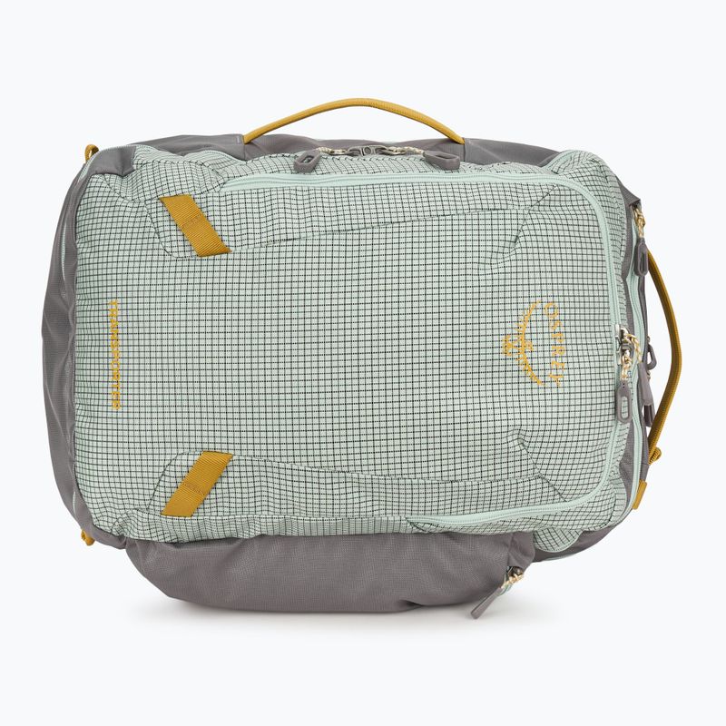 Рюкзак туристичний Osprey Transporter Travel Pack 36 л frosty mint 10