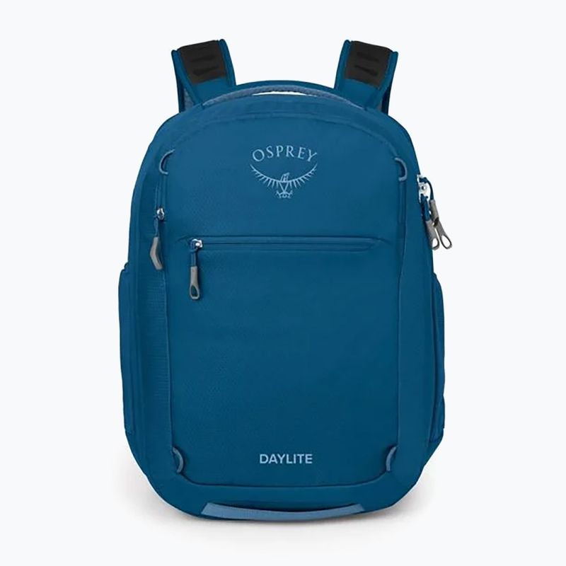 Рюкзак міський Osprey Daylite Expandable Travel Pack 26 + 6 л nightshift blue