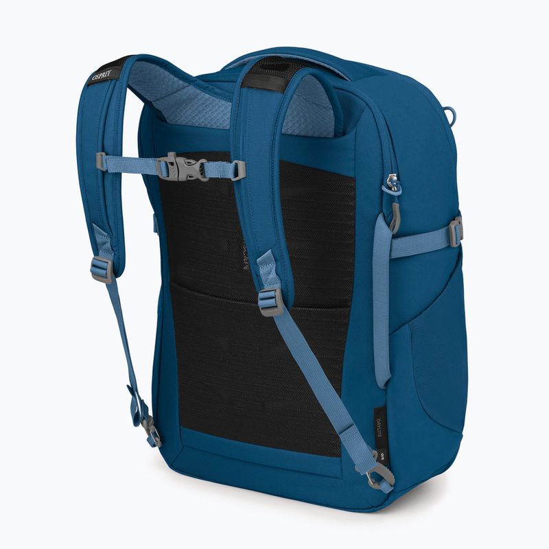 Рюкзак дорожній Osprey Daylite Carry-On Travel Pack 35 l night shift blue 3