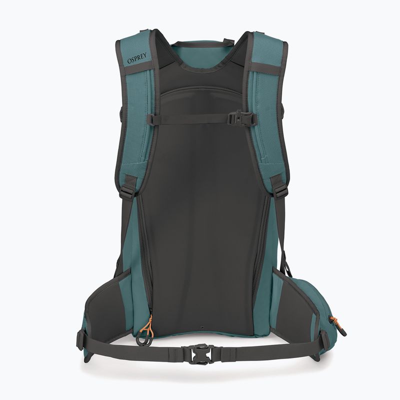 Рюкзак Osprey Soelden 32 l cascade blue/raven black 3