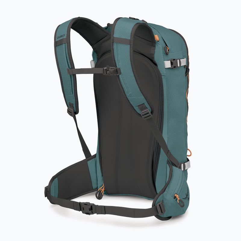 Рюкзак Osprey Soelden 32 l cascade blue/raven black 4