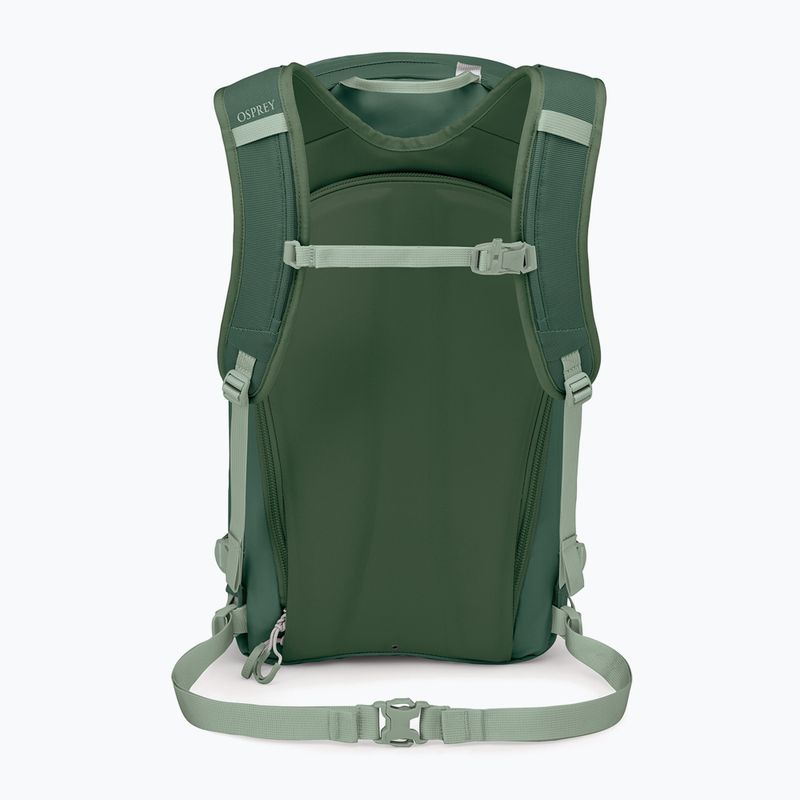 Рюкзак для скітуру жіночий Osprey Sopris 25 l tundra green/green canopy 3