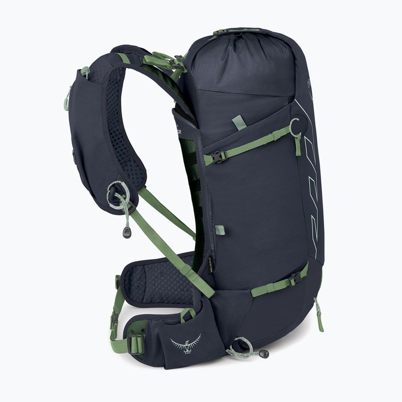 Рюкзак туристичний чоловічий Osprey Talon Velocity 20 л nocturnal blue 5