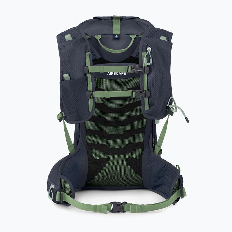 Рюкзак туристичний чоловічий Osprey Talon Velocity 20 л nocturnal blue 3