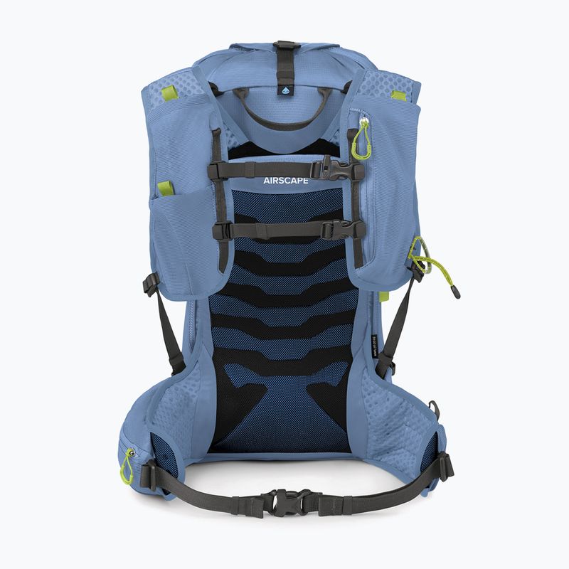 Рюкзак туристичний жіночий Osprey Tempest Velocity 20 л sevres blue 3