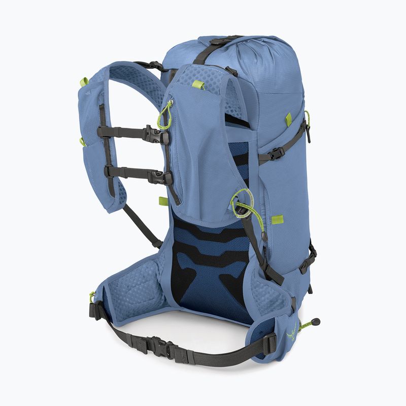 Рюкзак туристичний жіночий Osprey Tempest Velocity 20 л sevres blue 4