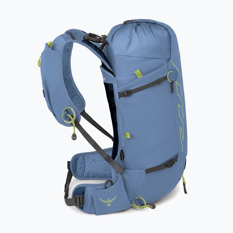 Рюкзак туристичний жіночий Osprey Tempest Velocity 20 л sevres blue 5