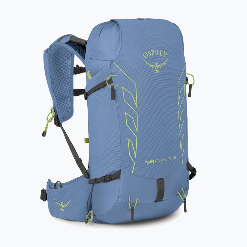 Рюкзак туристичний жіночий Osprey Tempest Velocity 20 l sevres blue 2