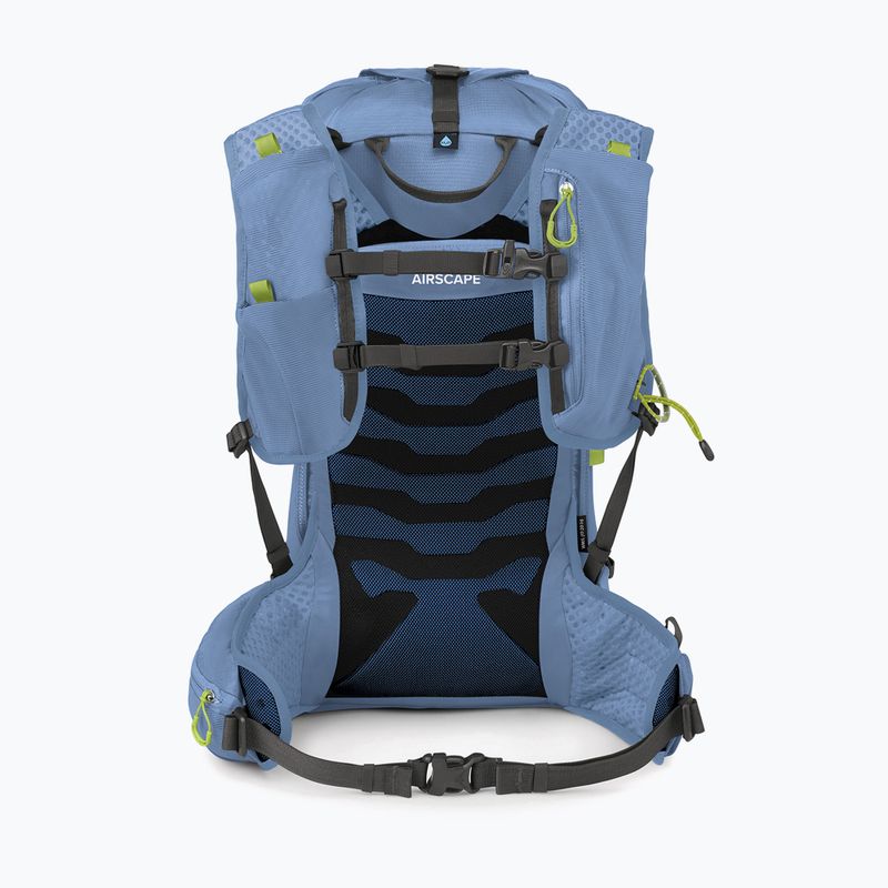 Рюкзак туристичний жіночий Osprey Tempest Velocity 20 l sevres blue 3