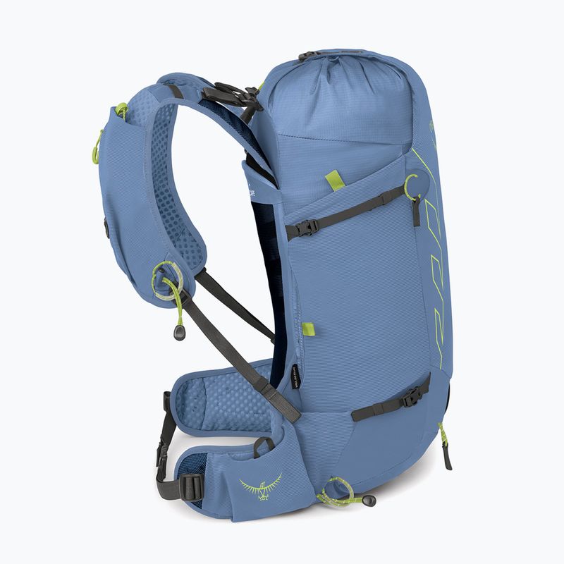 Рюкзак туристичний жіночий Osprey Tempest Velocity 20 l sevres blue 5
