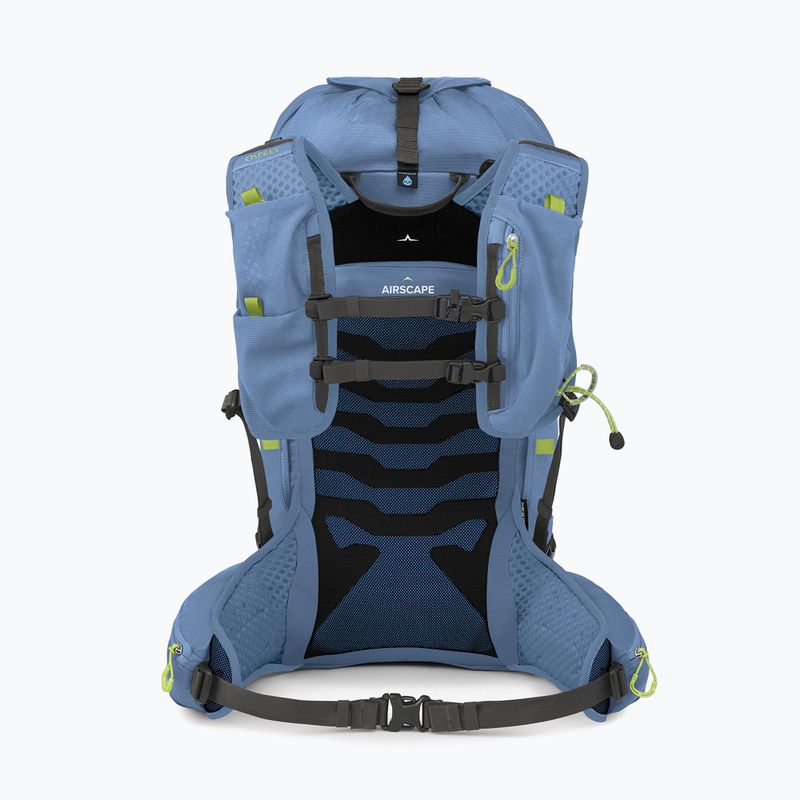 Рюкзак туристичний жіночий Osprey Tempest Velocity 30 л sevres blue 3