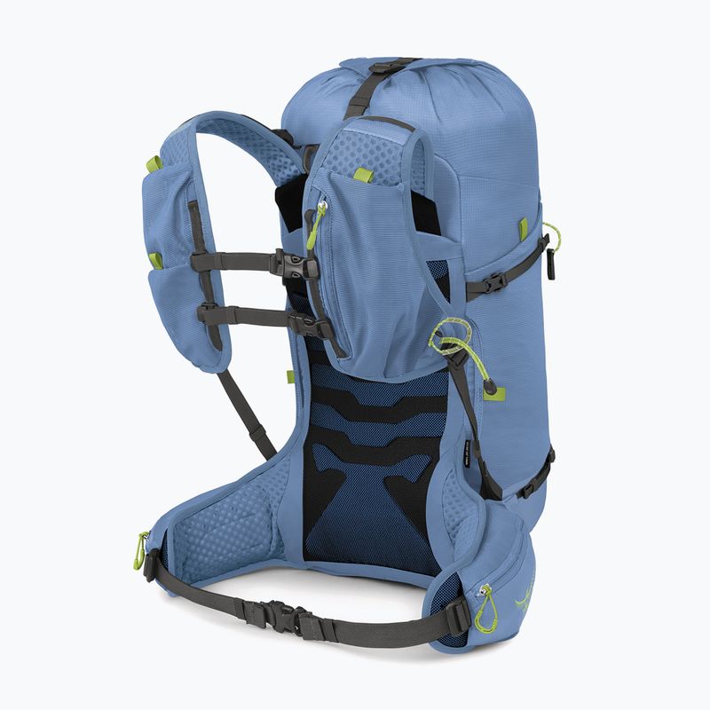 Жіночий туристичний рюкзак Osprey Tempest Velocity 30 28 л sevres blue 4