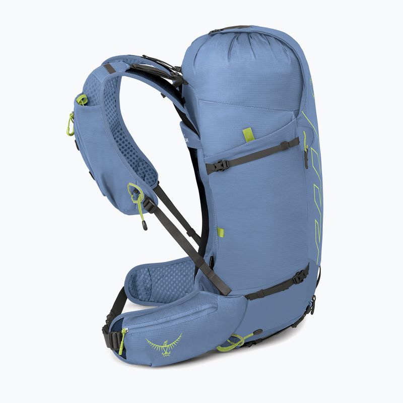 Жіночий туристичний рюкзак Osprey Tempest Velocity 30 28 л sevres blue 5