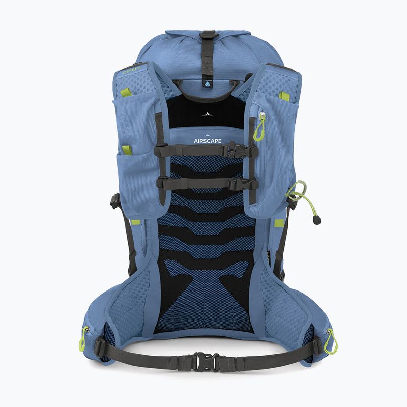 Рюкзак туристичний жіночий Osprey Tempest Velocity 30 л sevres blue 3