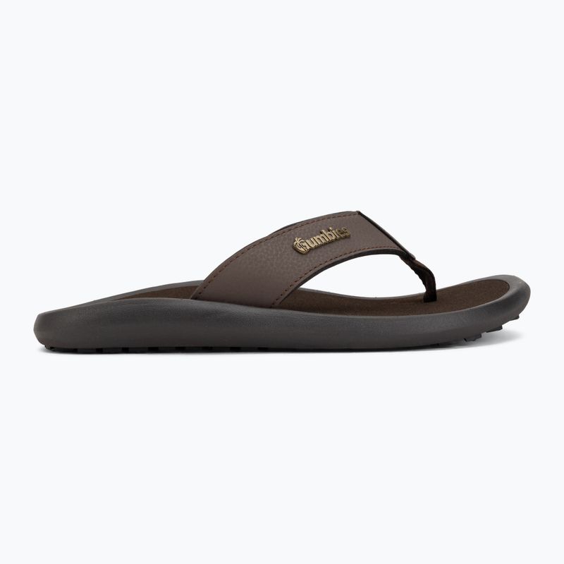 В'єтнамки Gumbies Noosa brown 2