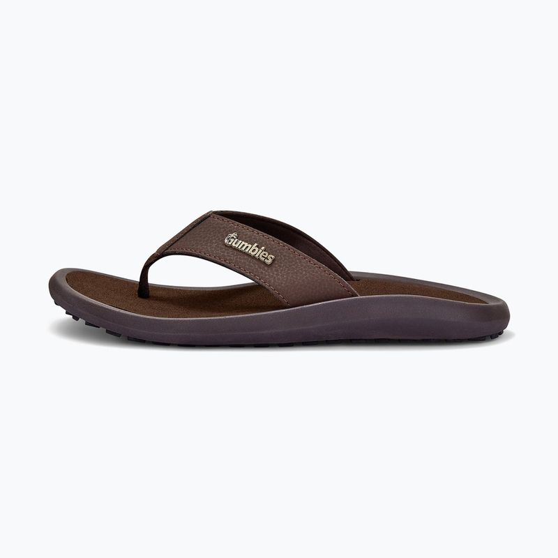 В'єтнамки Gumbies Noosa brown 2