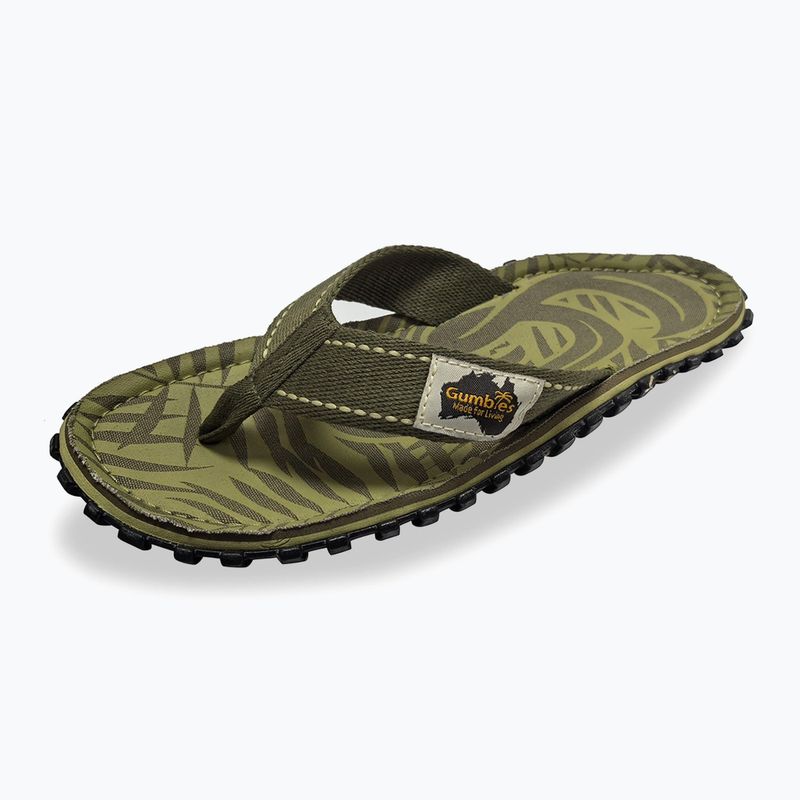 В'єтнамки Gumbies Islander khaki
