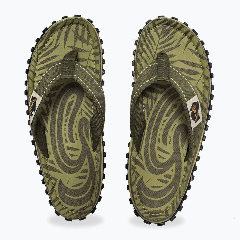 В'єтнамки Gumbies Islander khaki 3