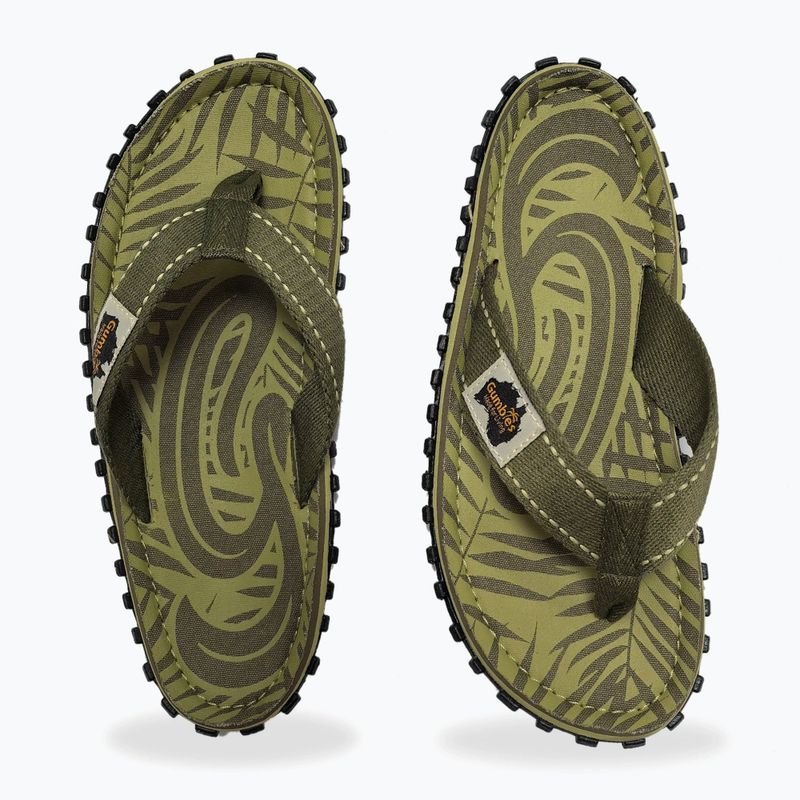 В'єтнамки Gumbies Islander khaki 4