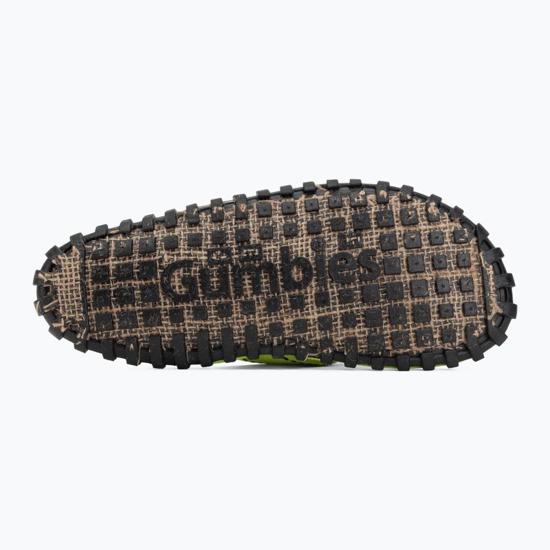 В'єтнамки Gumbies Islander lime hibiscus 4