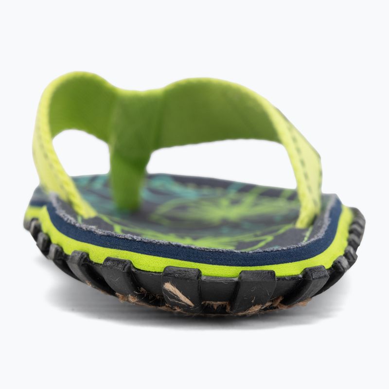 В'єтнамки Gumbies Islander lime hibiscus 6