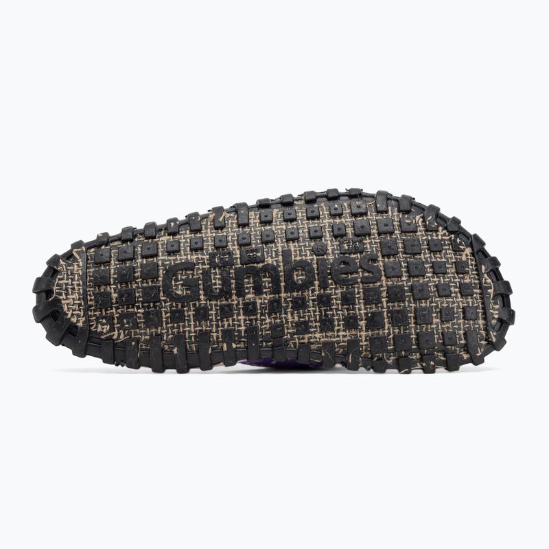 В'єтнамки Gumbies Islander purple signature 4