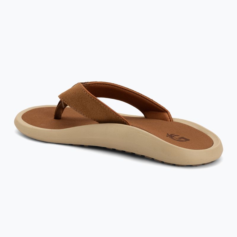 В'єтнамки Gumbies Noosa latte 3