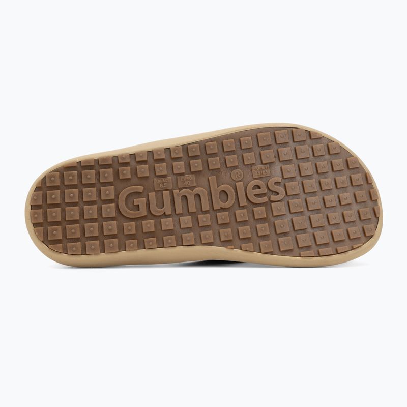 В'єтнамки Gumbies Noosa latte 4