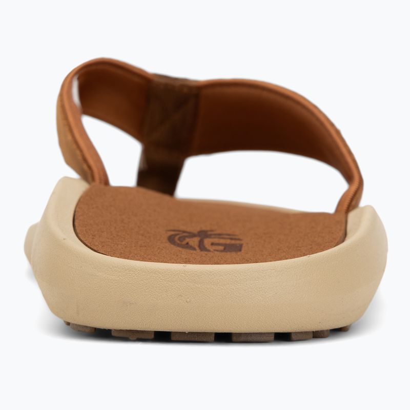 В'єтнамки Gumbies Noosa latte 6