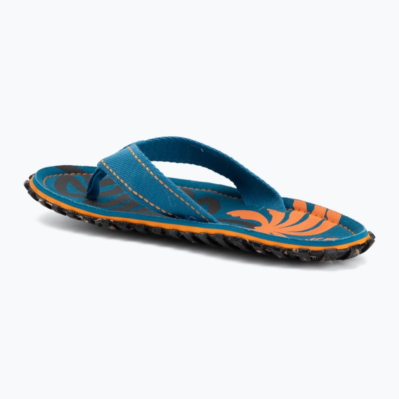 В'єтнамки Gumbies Islander blue palmetto 3