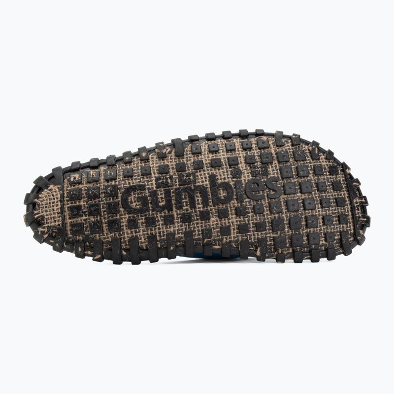 В'єтнамки Gumbies Islander blue palmetto 4