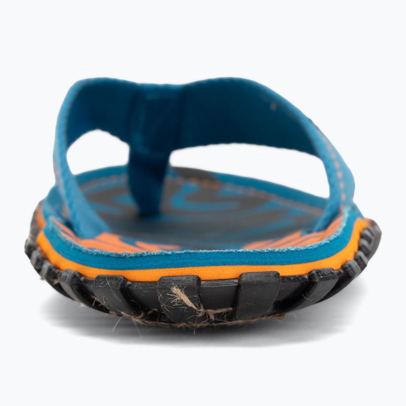 В'єтнамки Gumbies Islander blue palmetto 6