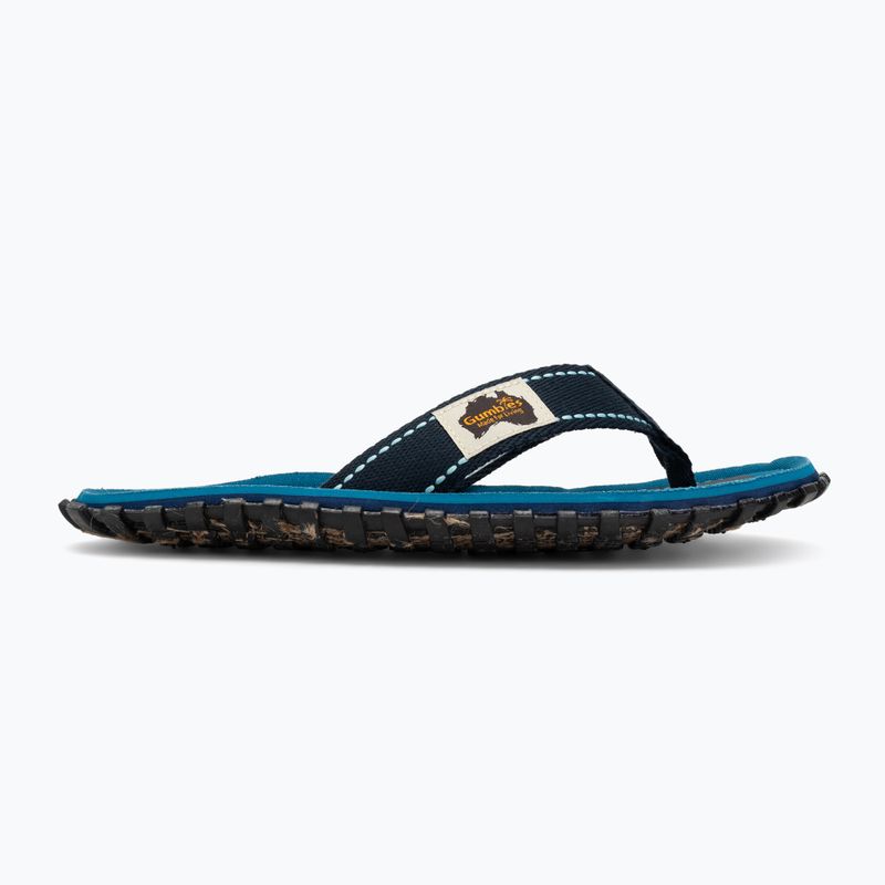 В'єтнамки Gumbies Islander blue surf 2