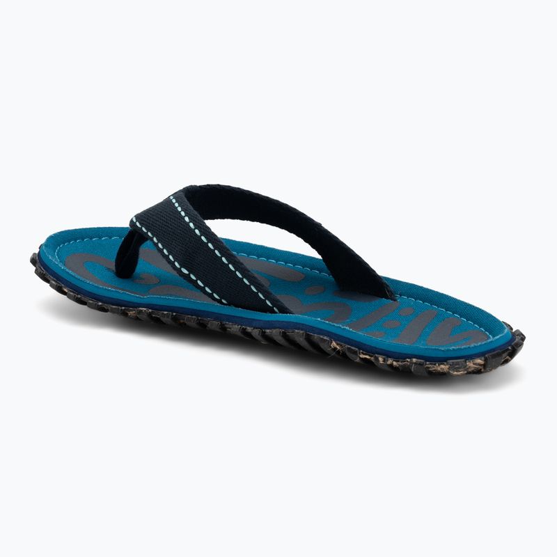 В'єтнамки Gumbies Islander blue surf 3