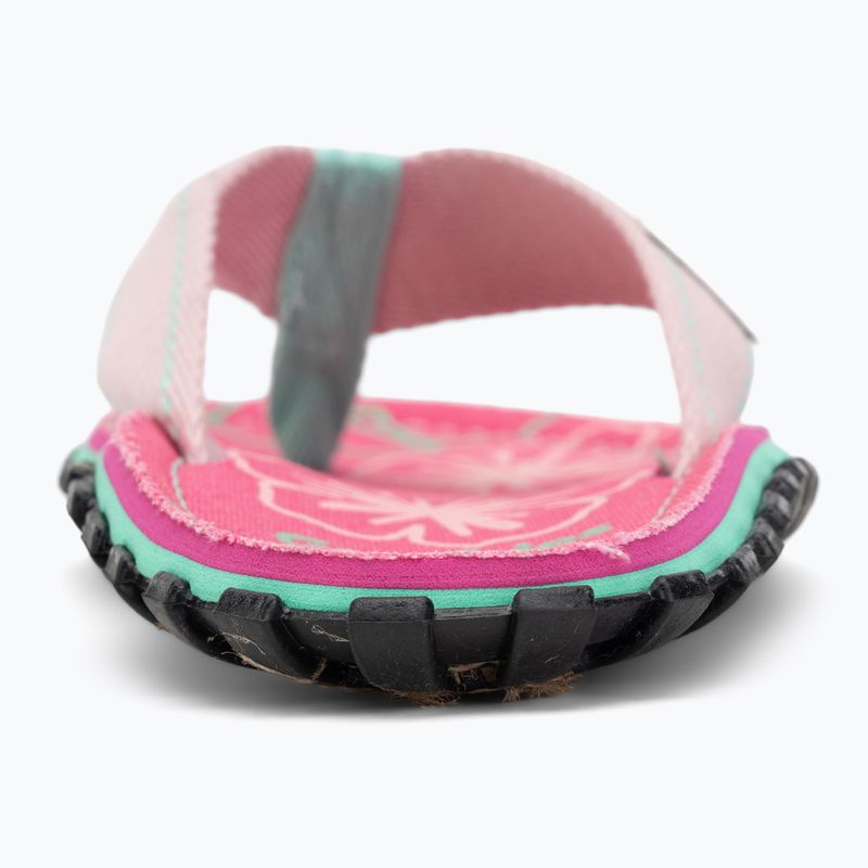 В'єтнамки Gumbies Islander blush hibiscus 6