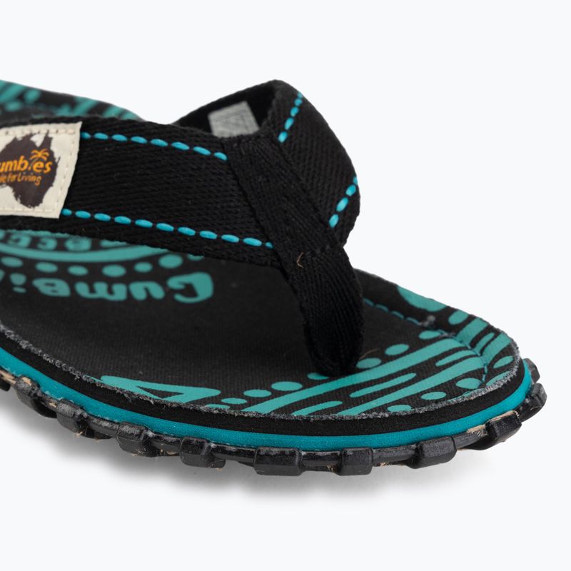 В'єтнамки Gumbies Islander dotty 7