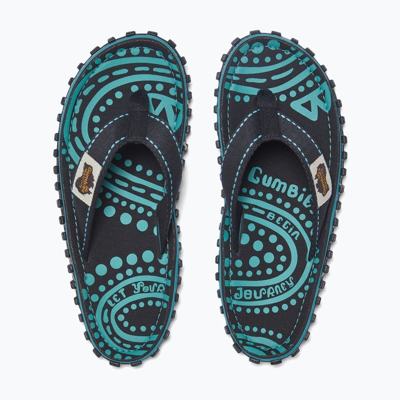 В'єтнамки Gumbies Islander dotty 5