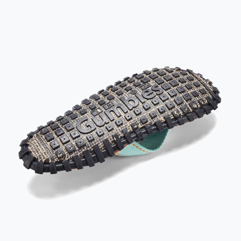 В'єтнамки Gumbies Islander tricolor black 3