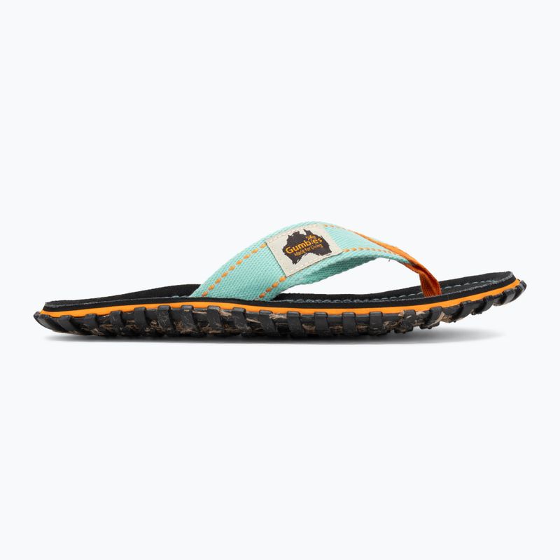 В'єтнамки Gumbies Islander tricolor black 2