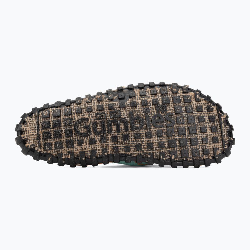 В'єтнамки Gumbies Islander tricolor black 4